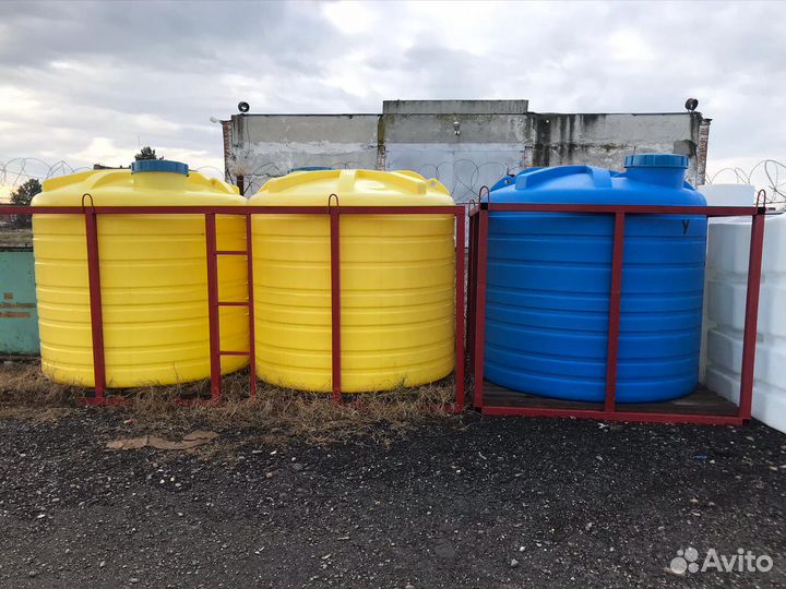 Бочки,Емкости,баки,для кас, транспортировки,и хран