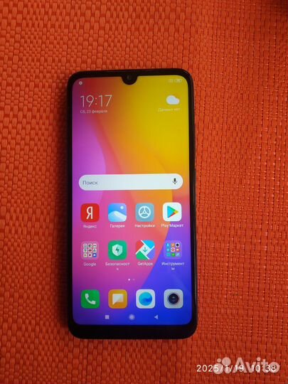 Xiaomi Redmi 7, 4/64 ГБ