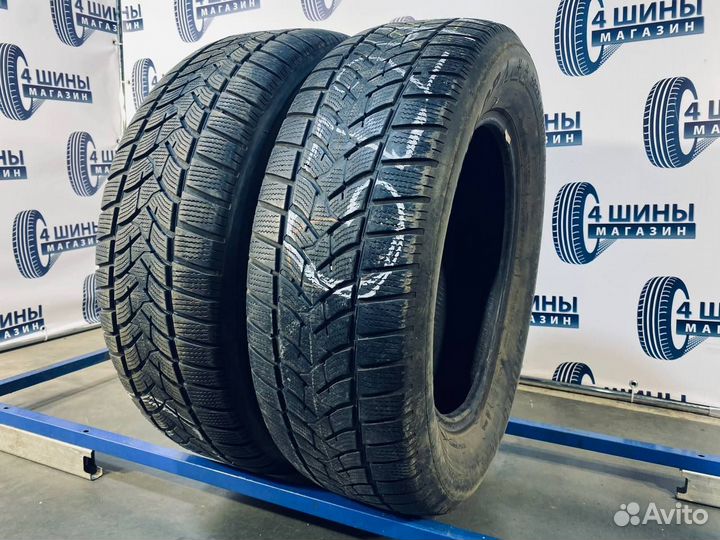 Dunlop Winter Sport 5 SUV 225/65 R17 102H