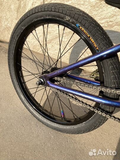 Велосипед bmx