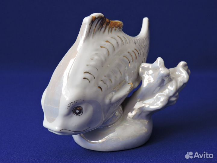 Фарфоровые статуэтки СССР Разные 9 шт