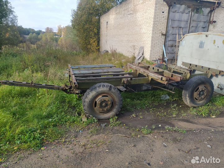 Прицеп тракторный 2 птс 9