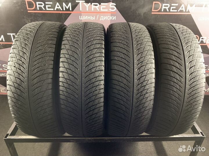 Michelin Pilot Alpin 5 SUV 235/60 R18