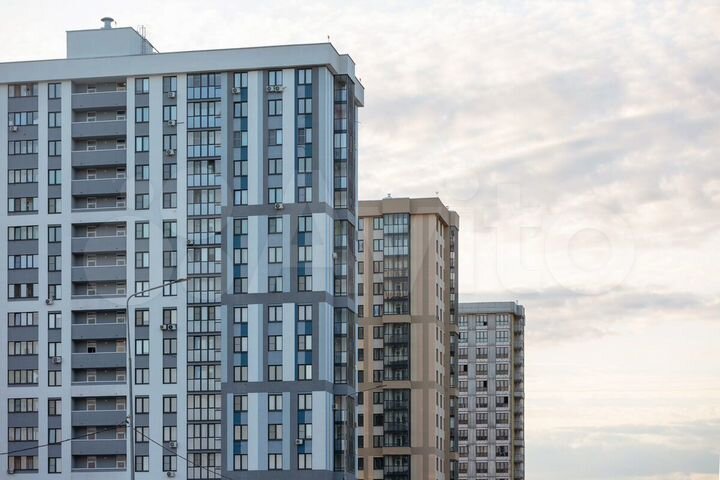 3-к. квартира, 77,7 м², 12/18 эт.