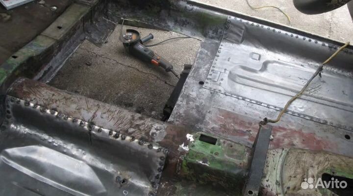 Сварка. Легковых и грузовых авто, выхлопа