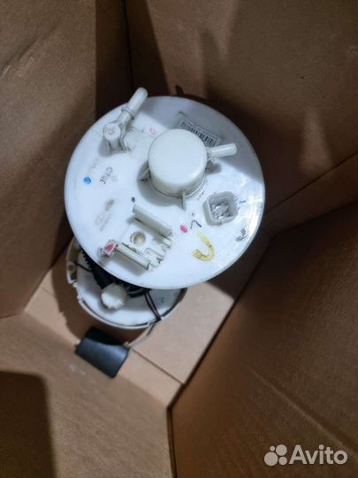 Топлевный модуль