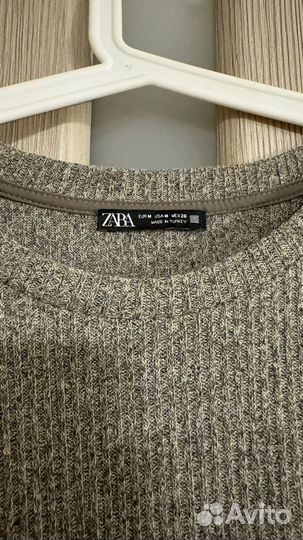 Платье женское zara