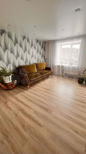 3-к. квартира, 76 м², 10/14 эт.