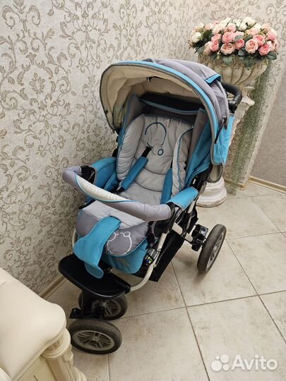 Продам коляску прогулочную Capella