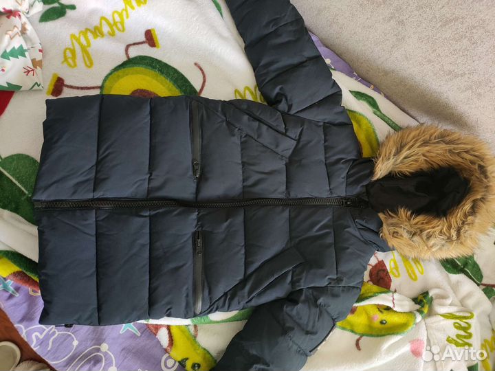 Зимняя куртка