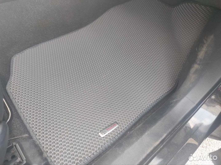 Эва Ева коврики в машину Eva