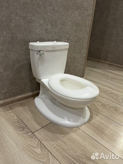 Детский горшок унитаз