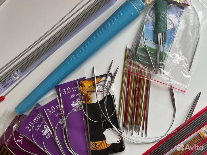 Спицы для вязания