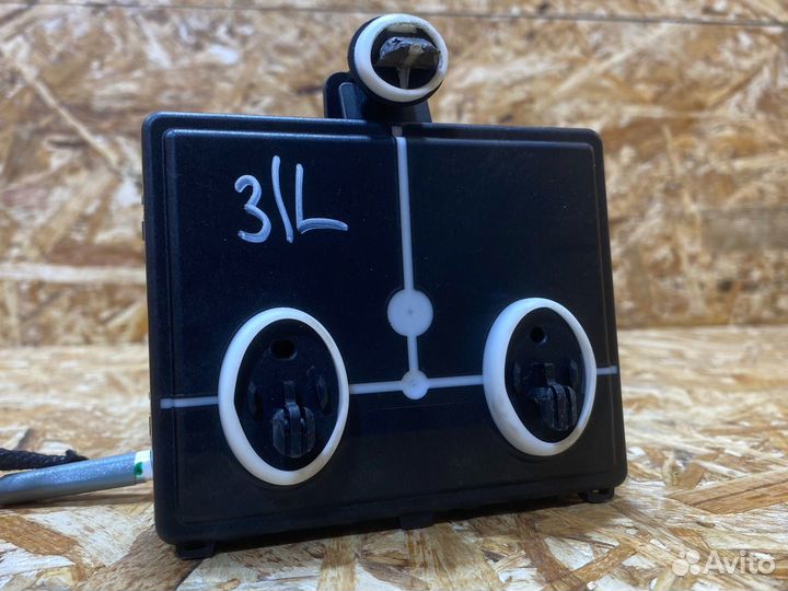 Блок управления двери Audi A4 B9 2016 4M0959795G