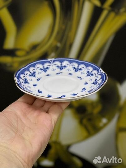 Предметы от чайного с/Флора-Эден Zepter