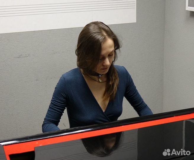 Преподаватель фортепиано