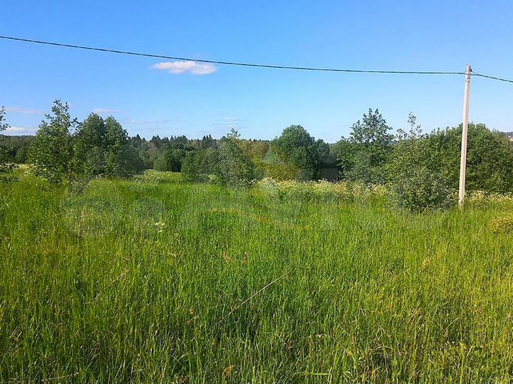 Участок 20 сот. (СНТ, ДНП)