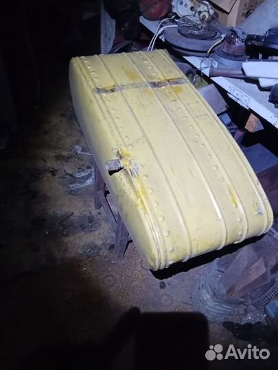 Бак самолёта як 63 литра