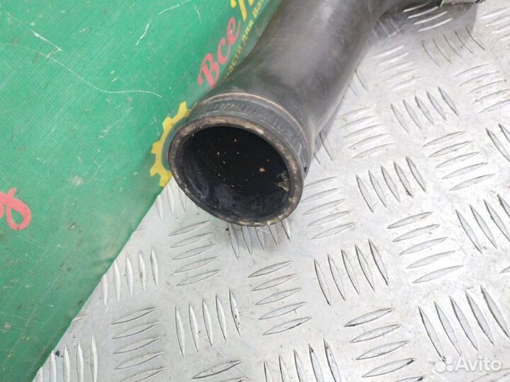 Патрубок интеркулера Volkswagen Tiguan внедорожник