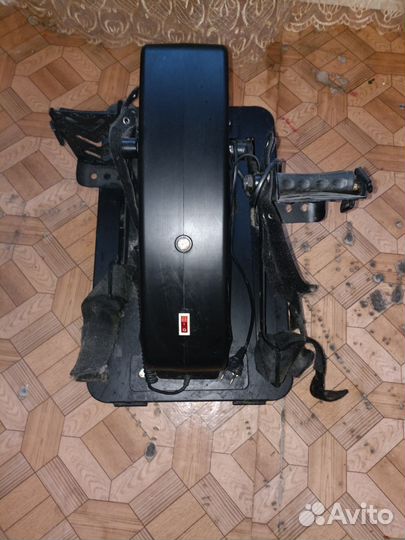 Инвалидное кресло