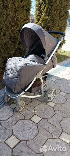 Прогулочная Коляска carrello vista