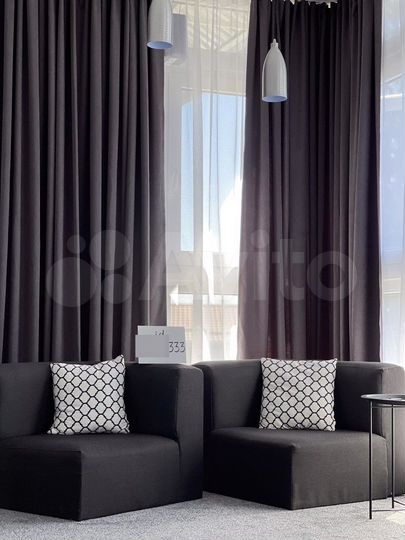 Квартира-студия, 85 м², 3/3 эт.