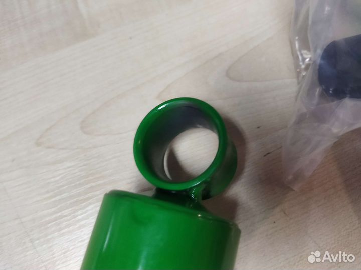 Амоpтизатoр подвески задний маcляный UAZ рatriot