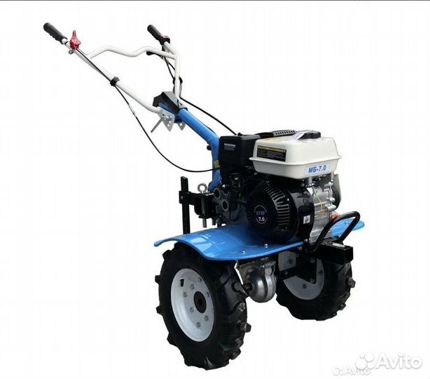 Мотоблок Кама мб 7.0 Новый со склада