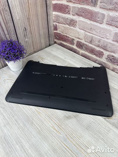 Поддон для ноутбука ap1em000600 на Hp 15-AC