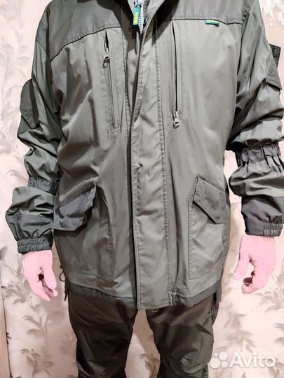 Рыболовный костюм/ новый / очень качетсвенный