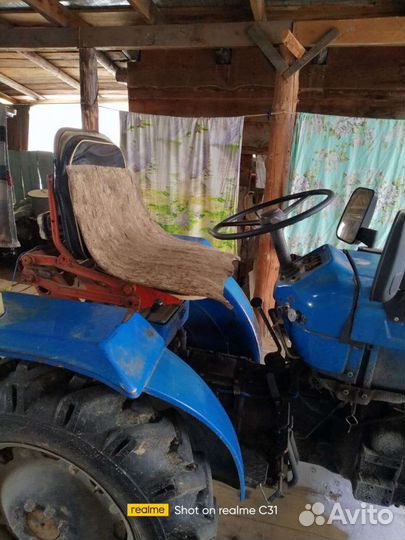 Мини-трактор Feng Shou 180-3, 1993