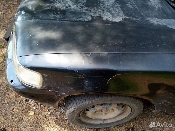 Honda Saber 2.5 AT, 1995, 315 272 км