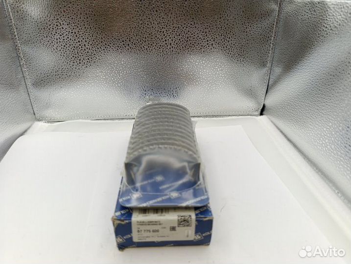 Вкладыши шатунные ст