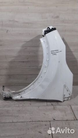 Крыло переднее левое Renault Kaptur С 2016 Года