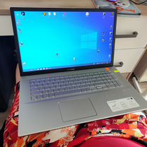 17.3" asus VivoBook F712 J долгий аккумулятор