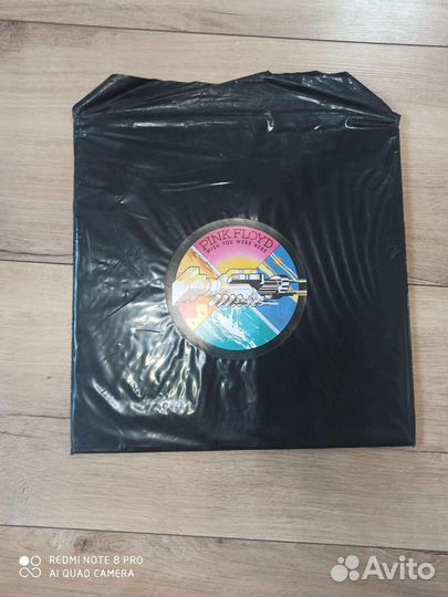 Pink Floyd - Wish You Were Here