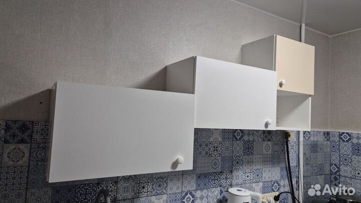 Шкафы кухонные бу