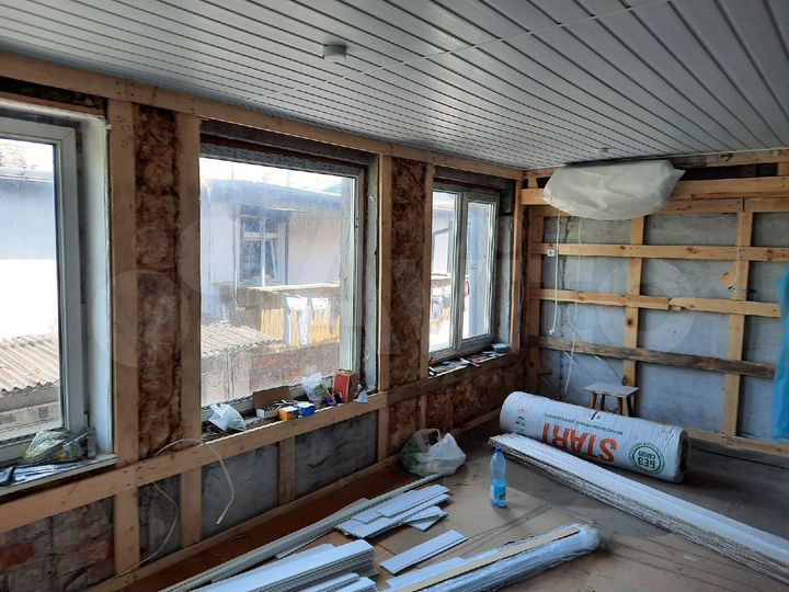 Таунхаус 69,6 м² на участке 1 сот.