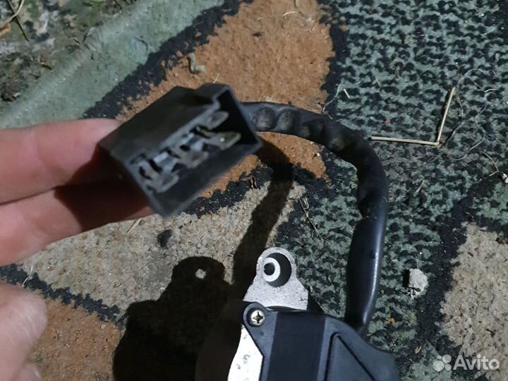 Мотор стеклоочистителя 2114