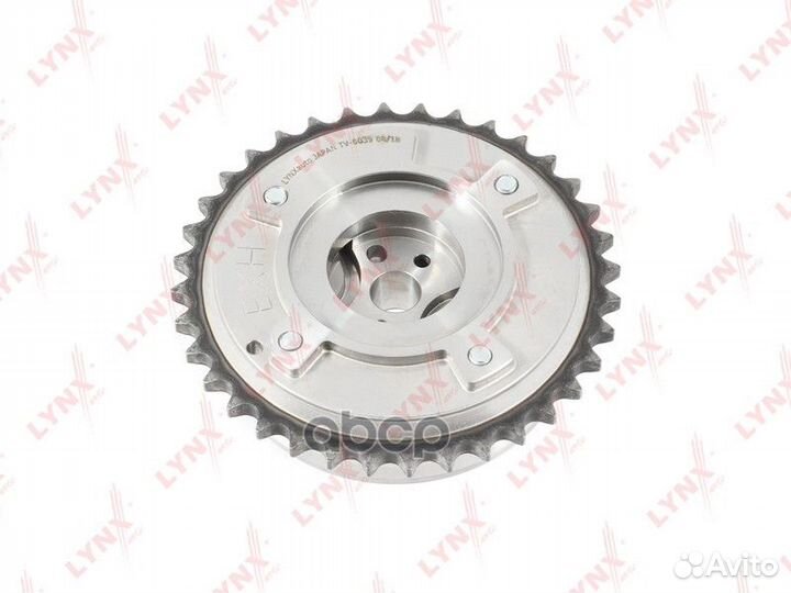 Шестерня распредвала грм toyota Camry(V40/V50)