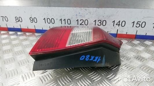 Фонарь задний левый BMW 1 E81 (1KK20MX01)