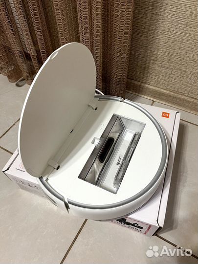 Робот-пылесос Xiaomi Mi Robot Vacuum-Mop2