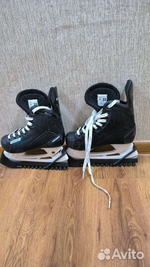 Коньки детские nordway