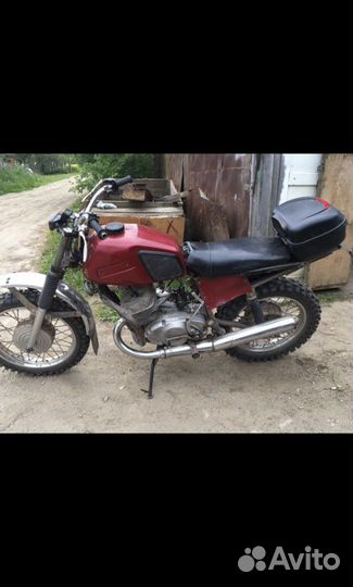 Иж юпитер 5 самодел