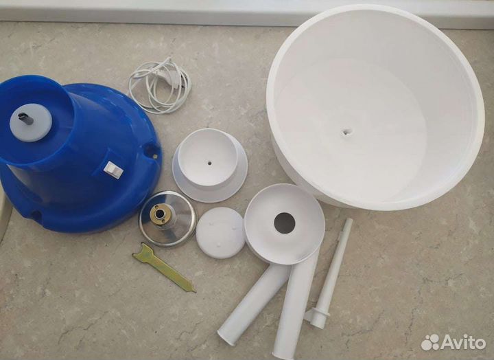 Сепаратор для молока