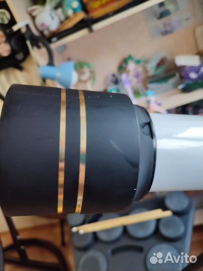 Телескоп levenhuk strike 50NG