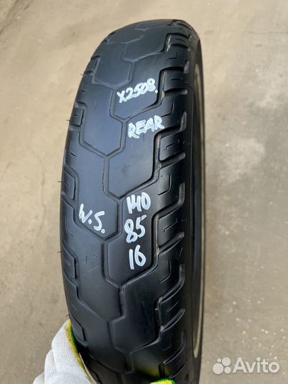 140/85 R16 dunlop d401 white seal 2508x