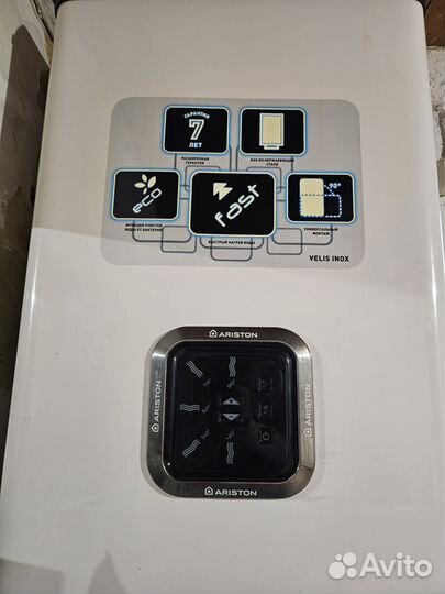 Бойлер водонагреватель ariston на запчасти