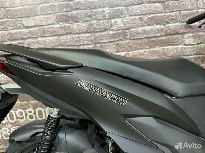 Скутер VMC Vento Inferno 170cc (2024г)