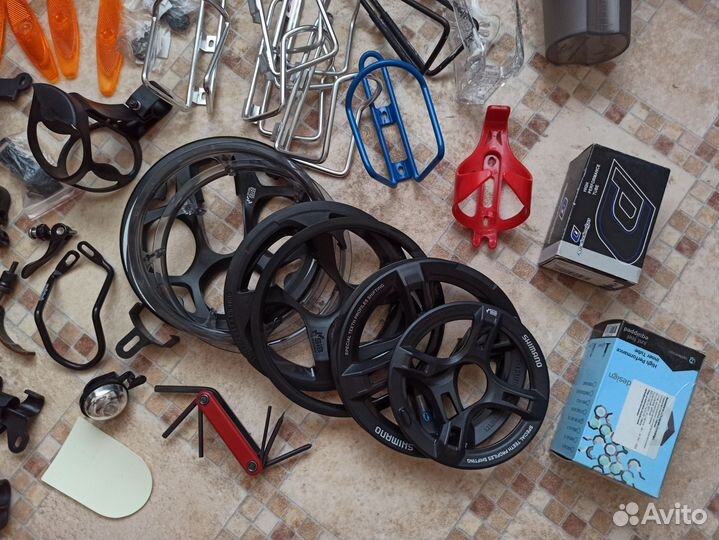 Для велосипедов. Разное